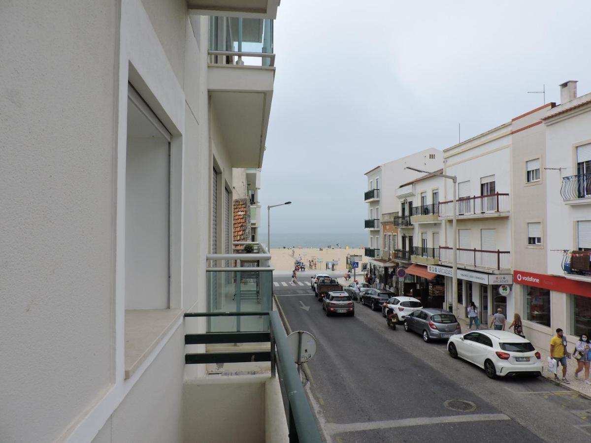 Apartamento Atalaia Nazaré Exterior foto