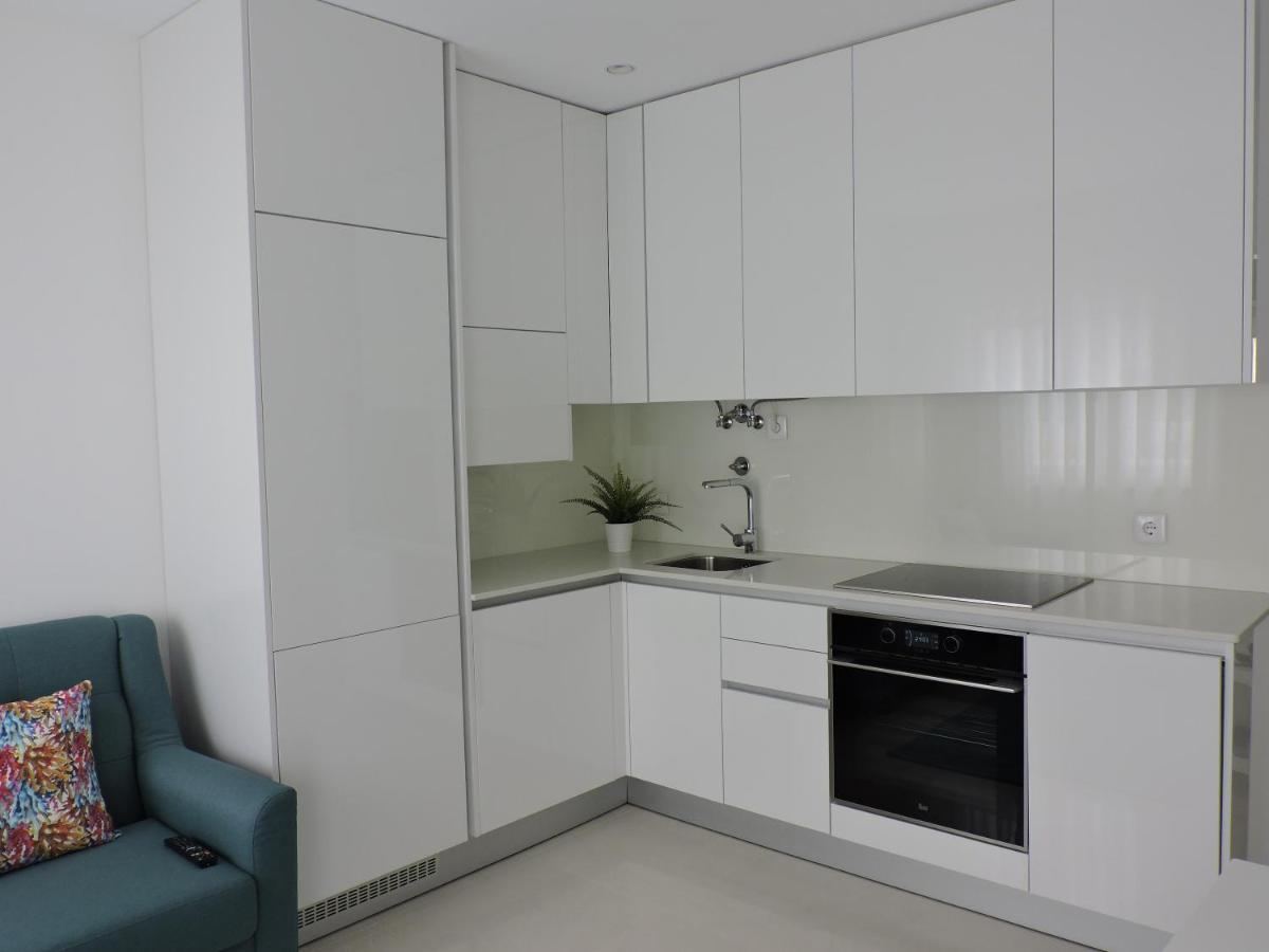 Apartamento Atalaia Nazaré Exterior foto